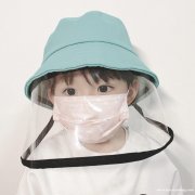 新型儿童优质防护面罩带防护口罩出售！！！