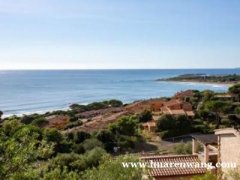 出售别墅在大海面前-Villaputzu(Cagliari)