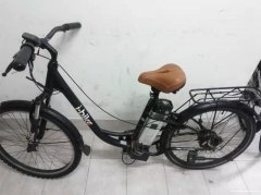 米兰市内出售自骑电动自行车36V/48V