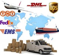 国际进出口物流，UPS/FEDE自主出单，境外免费上门提货，