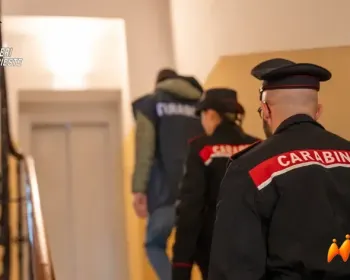 的里雅斯特华人地下会所被端！55岁男子落网，一女子“获救”！