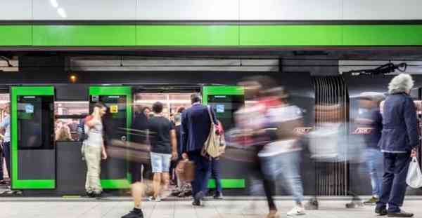 🚇米兰地铁M2线维修工程启动，Lanza与Moscova站夏季临时关闭