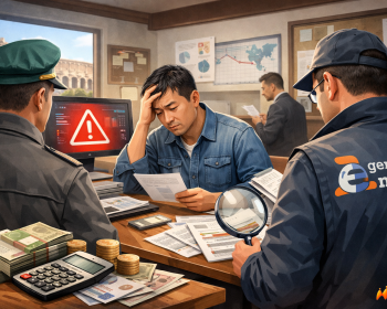 🔍2026年意大利税务严查来了，哪些人最容易被盯上？