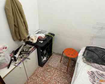 罗马出租单房；离C线地铁站口Alessandrino不到1