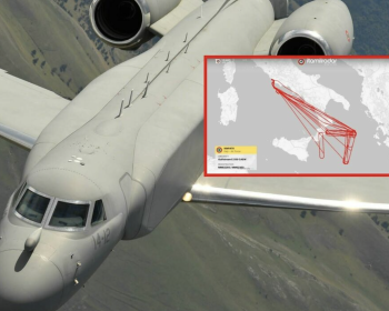 欧洲神经紧绷！意大利军机巡航地中海，局势正在变化