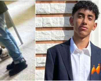 “他不应该晒和我女朋友的合影”！拉斯佩齐亚18岁学生被刺身亡