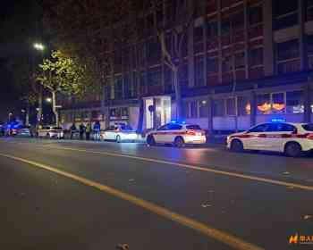 普拉托高压整治升级！敏感街区全覆盖，一妓女及嫖客被罚！