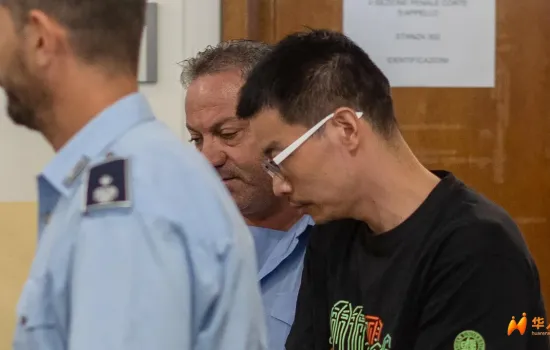 米兰法院驳回徐泽伟居家监禁请求：潜逃风险高