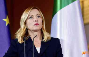 在Ins“口嗨”威胁女总理！米兰华人青年写信认错：我太冲动了！