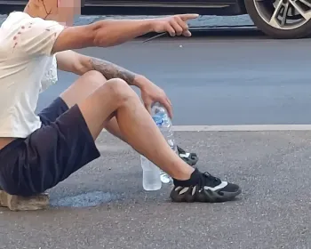 街头惊魂15分钟！普拉托华人男子遭同胞持石头狂砸，满脸是血险丧命