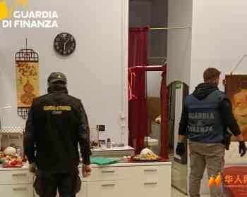 威尼斯华人按摩店被查，已确认885名嫖客身份！