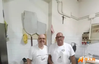 意大利57岁市长丢掉工作后进面包店打工，3点起床揉面粉！