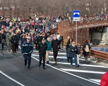 等了60年，这条路终于通了！佛罗伦萨南部交通迎来大变化