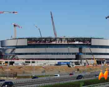 离开幕式不到百天，米兰-科尔蒂纳冬奥会还有98项工程未完工