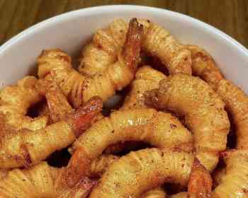 年夜饭C位预定！腰缠万贯虾也太讨彩了吧✨