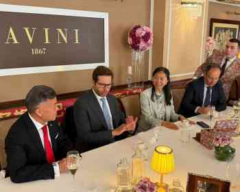 米兰百年地标Savini 1867进军中国！9月高管访京沪，诚寻餐饮合作伙伴