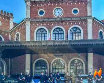 联合执法进驻布雷西亚，多名外籍人员被启动遣返