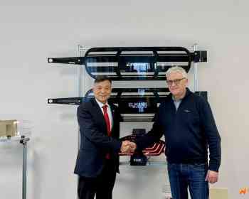 探索欧洲智造前沿：意大利意中交流协会受邀参访高科技企业——Elmann公司