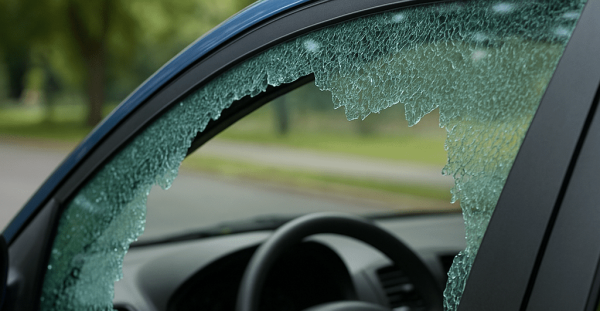 半个月砸了50辆车，米兰QT8一带的居民夜不能寐！