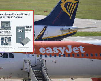 坐飞机带充电宝要注意！Ryanair、easyJet新规来了，不懂可能被拦下
