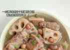 排骨藕汤的做法流程