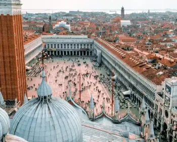 威尼斯，这座如诗如画的城市，教你怎么玩转它【一】