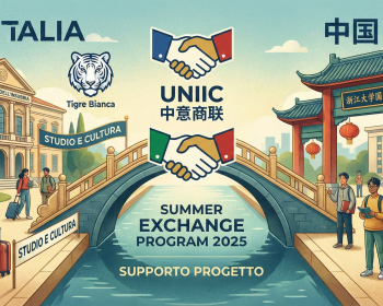 中意商联助力英苏布里亚大学赴华研修项目，共筑青年交流新桥梁