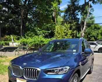出售 2022 BMW X3 xDrive30i $13,900 現售一輛 **