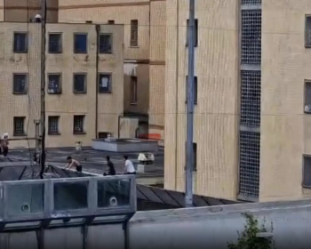 狱警喊话政府：再不改革，意大利监狱撑不下去了！