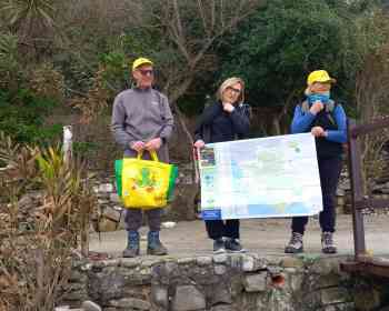 2026年3月2日，76岁意大利维娜女士全程徒步“丝绸之路”漫记——1390天，徒步山海间，架起东西方桥梁：当“马可·波罗”遇见意德少年