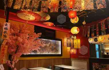 米兰天薪室内设计&装修公司, 餐馆装修,店面改造,住家&别墅装修