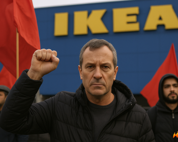 拒绝“画大饼”！Ikea工会宣布12月5日全意大利罢工