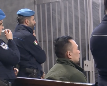 米兰华人9.12纵火案开庭无果，嫌疑人再换律师保持沉默