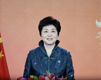 中国国务院侨务办公室主任陈旭——2026年新春贺词