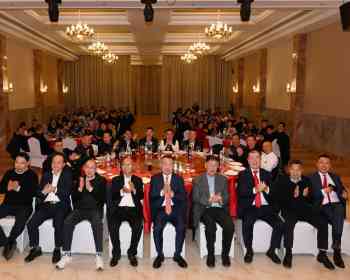 米兰文成同乡会第九届理事会换届选举，胡光钏荣任第九届会长