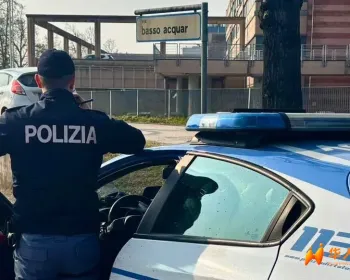 维罗纳55岁华人男子持刀威胁妻儿，违反禁令重返餐厅被捕