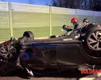 博洛尼亚高速服务区出口发生车祸，22岁文成小伙不幸身亡！