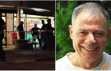 升米恩斗米仇！意披萨店老板好心送餐三次，拒绝第四次时遭熟客残忍杀害