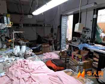 乱丢垃圾引警方跟踪！普拉托端掉两家华人黑工厂