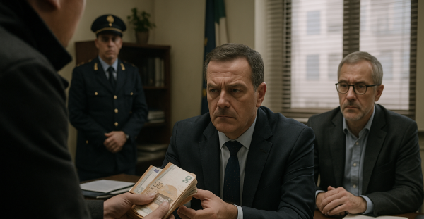 佛罗伦萨慈善机构被骗180万欧，检方点名“华人地下金融”规模惊人