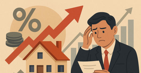 😭欧洲央行要连升两次利率？意大利浮动房贷族要哭了！