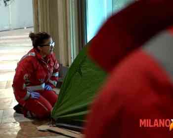 寒流下的城市角落，三天两名流浪者冻死米兰街头