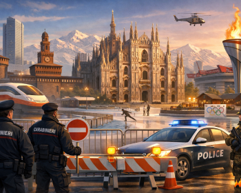 一文看懂冬奥会期间米兰哪些路不好走，2月5日华人区封路！