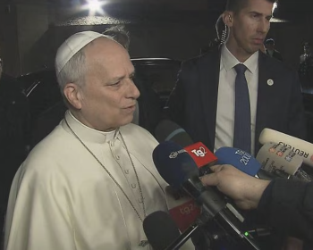 特朗普炮轰梵蒂冈教皇：他是个“弱者”，没我就坐不上这个位子！