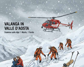 生死营救！意大利帕莱塔峰雪崩致1人死亡，仍有幸存者在接受治疗