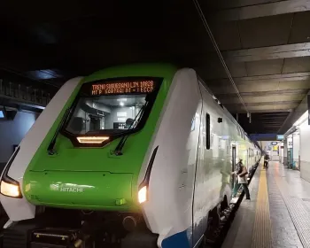 冬奥倒计时，伦巴第铁路先升级，每天2400趟列车怎么跑？