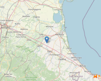 今早两次地震撼动艾米利亚-罗马涅，铁路一度停运排查