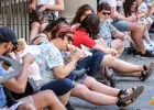 佛罗伦萨餐厅老板吐槽“奇葩游客”：六人只点两张披萨，还嫌弃座位费