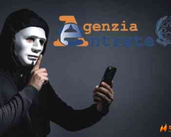 “Agenziaentrate Portal”是假网站！意大