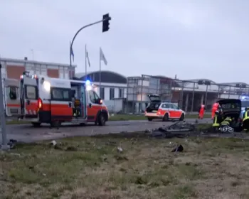 意大利摩德纳发生惨烈车祸，6岁中国男孩不幸遇难，父亲伤势危重！